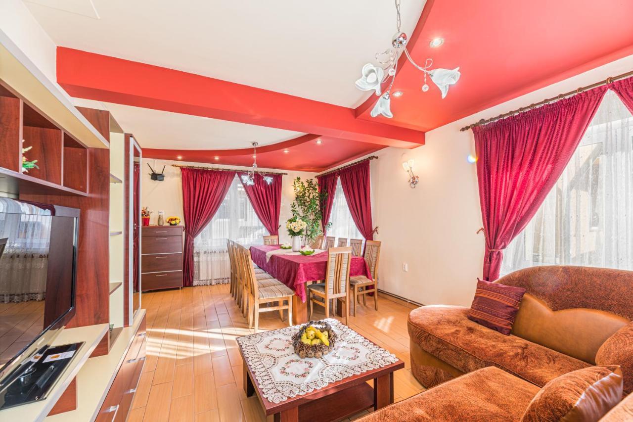 הוילה סקלה Casa David מראה חיצוני תמונה
